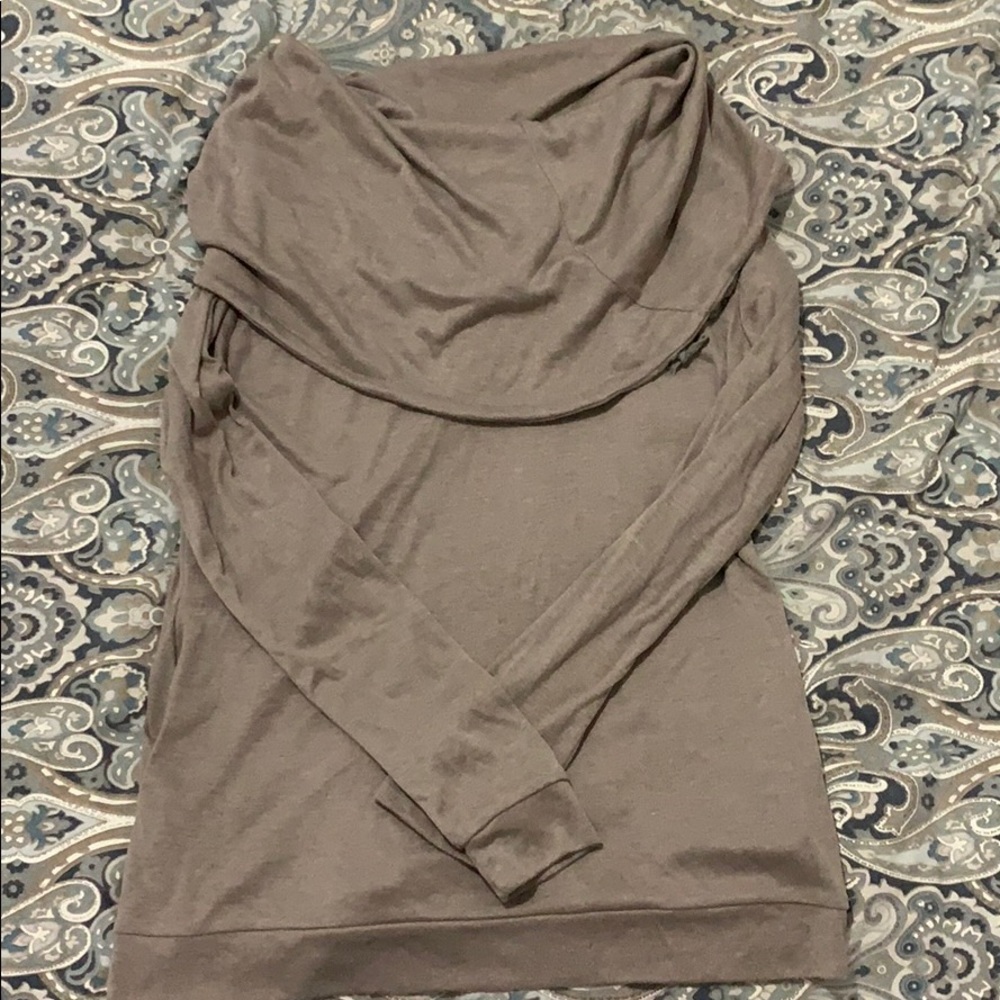Boutique Ya Los Angeles Cowl Neck Sweater